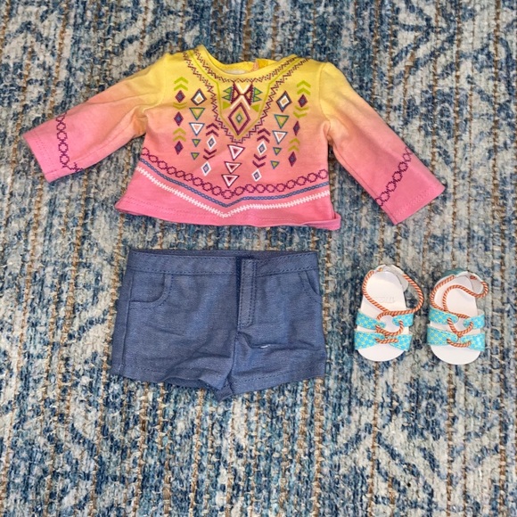 American Girl Other - American girl doll clothes